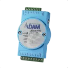 ACTi - PIOB-0100 - Advantech ADAM-6060 6 Digital Input and 6 Digital Output Network I/O Module