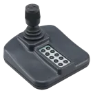 ACTi - PJSK-0100 - Apem 100-550-BLK-RF Joystick for PTZ Control (for all ENR, INR, and MNR Series)