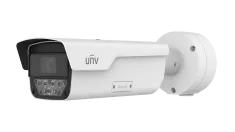 Uniview - PKC2640@Z28-P - 4MP Short range White Light LPR(2.8-12mm)