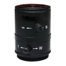 ACTi - PLEN-0131 - Vari-focal f2.8-12mm, Fixed Iris F1.4, Manual Focus, D/N, Megapixel, CS Mount Lens