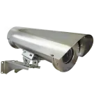 ACTi - PMAX-0208 - PoE Explosion Proof Housing with Heater, Fan and Bracket