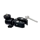 ACTi - PMAX-0510 - Pole Mount for Micro Box Cameras, supports 15 ~ 40 mm Poles