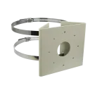 Acti - PMAX-0517 - Pole Mount (for A46, A48, A421, A425) supports 3.25" to 7.0" Poles