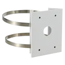Acti - PMAX-0528 - Pole Mount (for PLED-0207) supports 3.5" to 6" Poles