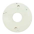 ACTI - PMAX-0820 - Gang Box Converter (for A71, A74, A77, Z91, Z94, Z95), supports 4" Round and 4" Octagon Boxes