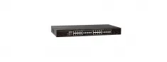 Lilin - PMH-EWM16RS - 16 Combo UTP/SFP ports +2 SFP ports Rack-mount Gigabit Web Smart Ethernet Switch