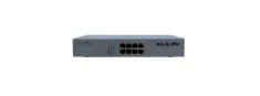Lilin - PMH-POE08130WAT - 8 Port PoE Fast Ethernet Switch