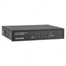 Lilin - PMH-POEIJ802-3 - PoE + Injector 803.3at 12-14VDC, 48VDC