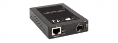 Lilin - PMH-RF-G - 10/100/1000BaseT to 1000SX/LX SFP Media Converter