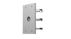 Hikvision - PMP-JB-G - Bracket JBPW-L Pole Mount Gray