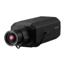Hanwha - PNB-A9001 - 4K AI Network Box Camera, Max. 4K resolution, 0.03Lux@F1.2(Color), Day & Night(ICR), WDR(120dB) H.265, H.264, MJPEG codec, WiseStreamⅡ, WiseStreamⅢ (Using AI engine), Video Analytics based on AI [ Object detection and classificat