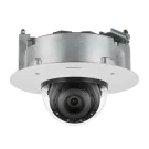 Hanwha - PND-A6081RF - 2MP Network AI IR Dome Camera, Max. 2MP resolution, Up to 120fps, 0.007Lux@F1.3 (Color), 0Lux (B/W, IR LED on), IR Viewable Length 40m(131.23ft), Wise IR,  Day & Night (ICR), WDR (120dB), WiseNRⅡ (Using AI engine), H.265, H.264