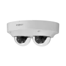 Hanwha - PNM-7002VD - 2MP X 2 outdoor Dome