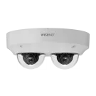 Hanwha - PNM-9000VD - 5MP X 2 outdoor Dome