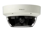 Hanwha - PNM-9000VQ - 4x 2MP / 5MP Multi-sensor Multi-directional camera
