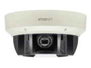 Hanwha - PNM-9080VQ - 8MP Multi-Sensor, Multi-Directional Camera