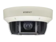 Hanwha - PNM-9081VQ - 20MP Multi-sensor, multi-directional camera