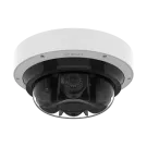 Hanwha - PNM-C16083RVQ - 4MP x 4 AI IR Multi-directional Dome
