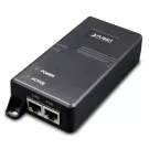 Planet - POE-163 - IEEE802.3at High Power PoE+ Gigabit Ethernet Injector - 30W (All-in-one Pack)