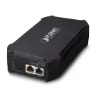 Planet - POE-175-95 - Single-Port 10/100/1000Mbps 802.3bt PoE++ Injector (95 Watts, 802.3bt Type-4/UPoE/Legacy mode support via DIP switch) - w/ internal power