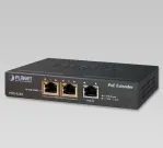 Planet - POE-E202 - 1-Port 802.3at PoE+ to 2-Port 802.3af/at Gigabit PoE Extender