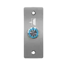 Acti - PPSH-0102 - LED Stainless Steel Push Button (Silver)