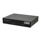 ACTi - PPSW-2101 - 4-Port 802.3at PoE Switch (PoE Budget 62W)
