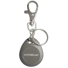 SECO-LARM - PR-K1K1-AQ - Proximity Keyfobs (tags) for use with all SECO-LARM proximity reader products (PR-112S-A, PR-312S-PQ, SK-2323-SPQ, SK-1323-SPQ, etc.). Small size: 1¼”x1½”x¼” (30x36x8 mm). EM-125. Sold in multiples of 10 (price is for 1 pc).