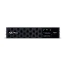 Cyber Power - PR1000RTXL2UC - 1000VA/1000W, Sine Wave, 2U, NEMA 5-15P, 10 Ft Cord, 8 NEMA 5-15R, USB