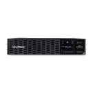 Cyber Power - PR1000RTXL2U - UPS SYSTEMS New Smart App 1000VA/1000W, Sine Wave, 2U, NEMA 5-15P, 10 Ft Cord