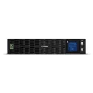 Cyber Power - PR1500ELCDRTXL2U - UPS SYSTEMS Smart App 1500VA/1125W 230V Sinewave 10 IEC outlet