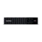 Cyber Power - PR1500RTXL2UCN - 1500VA/1500W, Sine Wave, 2U, NEMA 5-15P, 10 Ft Cord, 8 NEMA 5-15R, USB, Serial, SNMP
