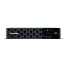 Cyber Power - PR2000RT2UC - 2000VA/2000W, Sine Wave, 2U, NEMA 5-20P, 10 Ft Cord