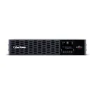Cyber Power - PR2000RT2UCN - 2000VA/2000W, Sine Wave, 2U, NEMA 5-20P, 10 Ft Cord, 8 NEMA 5-20R