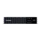 Cyber Power - PR2000RTXL2UC - 2000VA/2000W, Sine Wave, 2U, NEMA 5-20P, 10 Ft Cord, 8 NEMA 5-20R