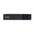 CYBERPOWER - PR2000RTXL2UTAA - 2000VA/2000W, Sine Wave, 2U, NEMA 5-20P, 10 Ft Cord, 8 NEMA 5-20R, USB, Serial, SNMP, Relay, EPO, PowerPanel Business software, Accepts EBM BP48VP2U02TAA, 3 Yr Warranty, TAA compliant