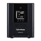 Cyber Power - PR2200LCDSL - UPS SYSTEMS Smart App, 2070VA/1980W, Pure Sine Wave, NEMA 5-20P
