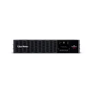Cyber Power - PR2200RT2UN - UPS SYSTEMS New Smart App 2200VA/2200W, Sine Wave, 2U, NEMA L5-30P, 10 Ft Cord