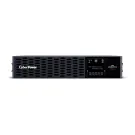 CYBERPOWER - PR2200RTXL2UACN - 2200VA/2200W, Sine Wave, 2U, NEMA L5-30P, 10 Ft Cord, 8 NEMA 5-20R, USB, Serial, SNMP, Relay, EPO, PowerPanel Business Edition software, Built-in Cloud, Accepts EBM BP48VP2U03, Pre-installed RMCARD205, 3 Yr Warranty