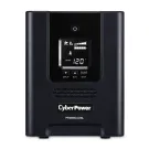 Cyber Power - PR3000LCDSL - UPS SYSTEMS Smart App 3000VA/2700W, Pure Sine Wave, NEMA L5-30P (straight)