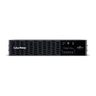 Cyber Power - PR3000RTXL2UACN - 3000VA/3000W, Sine Wave, 2U, NEMA L5-30P, 10 Ft Cord, 8 NEMA 5-20R +1 NEMA L5-30R, USB
