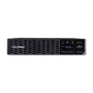 Cyber Power - PR750RTXL2U - UPS SYSTEMS New Smart App 750VA/750W, Sine Wave, 2U, NEMA 5-15P, 10 Ft Cord