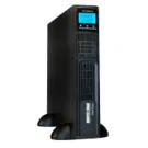 MINUTEMAN - PRO1000RT2UNC - UPS AVR LCD 700W Rack/Tower/Wall Entry-level w/ SNMP-NV6 card