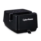 Cyber Power - PS205U - Dual Power Station 2-Outlets with 2-2.1A USB Charging Ports and 5FT Cord