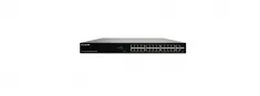 Lilin - PS3268C - 24-Port Web Smart GbE PoE+Switch