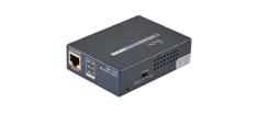 VideoTec - PSINJ95CH1 - PoE++ Injector, 802.3bt and PoH, 95 W, 1 channel, for indoor installations
