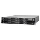 ACTI - PSTR-0201 - 2U 12-Bay eSata USB RAID Storage Device