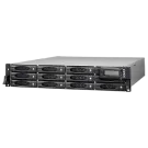 Acti - PSTR-0400 - Redundant Power Supply - 2U 12-Bay NAS RAID Storage Device