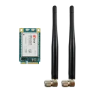 ACTI - PWLM-0105 - 4G LTE / 3G / 2G Wireless Module for all MNR (except MNR-310), IVS-010, ECD-200 (Europe and Asia)