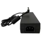 PLANET - PWR-130-54 - 130W 54V AC-to-DC Desktop Power Adapter (100-240VAC to 54VDC, 2.4A, Level VI)